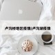 卢沟桥地区疫情/卢沟湖疫情