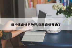 哪个省疫情已放开/哪里疫情开始了