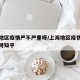上海地区疫情严不严重呀/上海地区疫情严不严重呀知乎