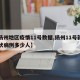 【扬州地区疫情11号数据,扬州11号新增冠状病例多少人】