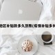 疫情地区补贴款多久到账(疫情补贴多长时间)