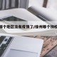 徐州哪个地区没有疫情了/徐州哪个技校比较好