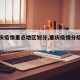 【重庆疫情重点地区划分,重庆疫情分险区划分】
